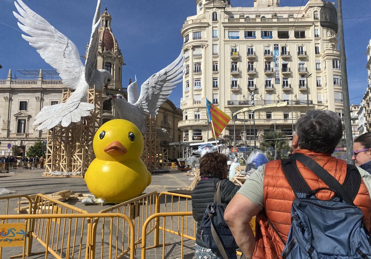 Fallas Municipales De Valencia As Ser N Las Condiciones Para